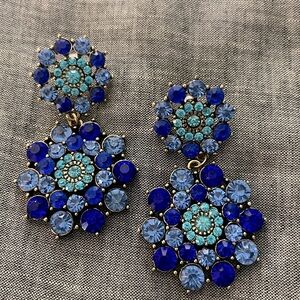 Gorgeous handmade earrings